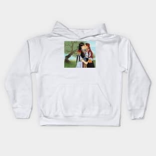 WLW Mediterranean Kids Hoodie